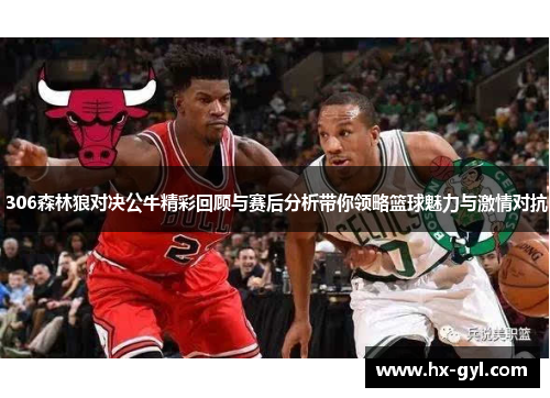 306森林狼对决公牛精彩回顾与赛后分析带你领略篮球魅力与激情对抗
