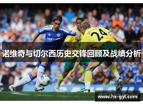 诺维奇与切尔西历史交锋回顾及战绩分析